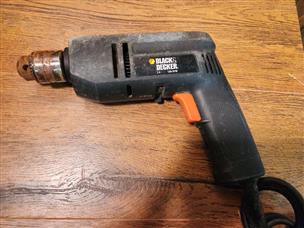 BLACK DECKER 7152 DRILL Acceptable Buya